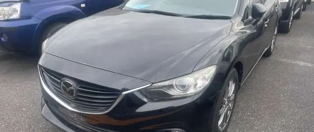 Mazda 6 2015