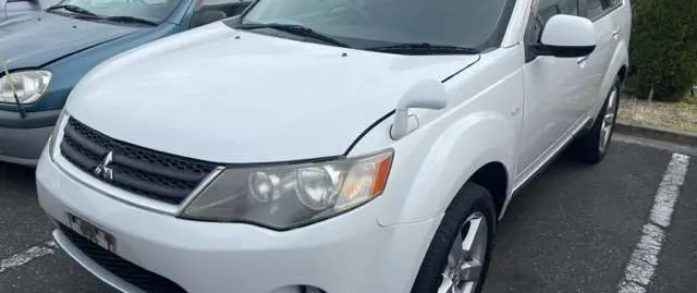 Mitsubishi Outlander 2008