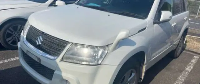 Suzuki Grand Vitara 2008