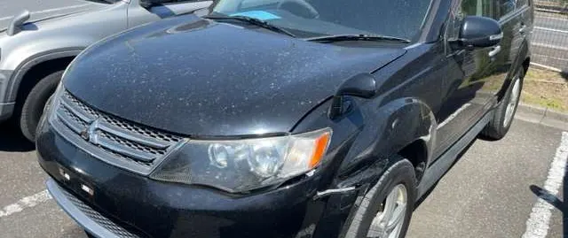 Mitsubishi Outlander 2008