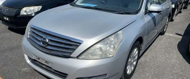Nissan Teana 2011