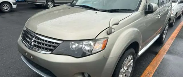 Mitsubishi Outlander 2008