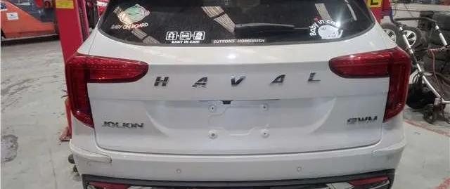 Haval Jolion