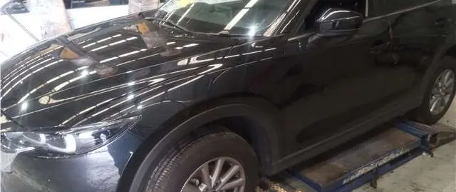 Mazda CX-5 2022