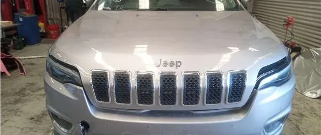 Jeep Cherokee 2018