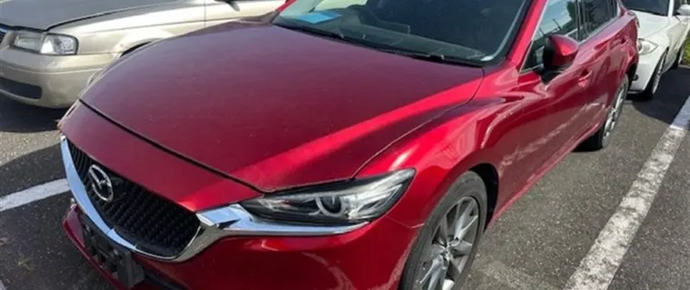 Mazda 6 2021