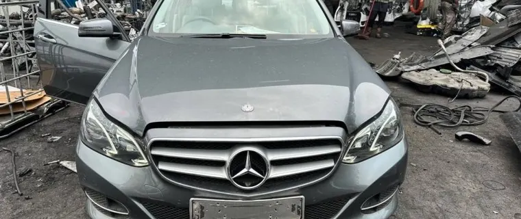 Mercedes-Benz E-Class 2014