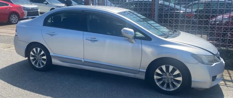 Honda Civic 8 2010