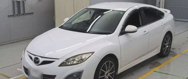 Mazda 6 2009