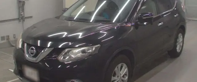 Nissan X-Trail 2014