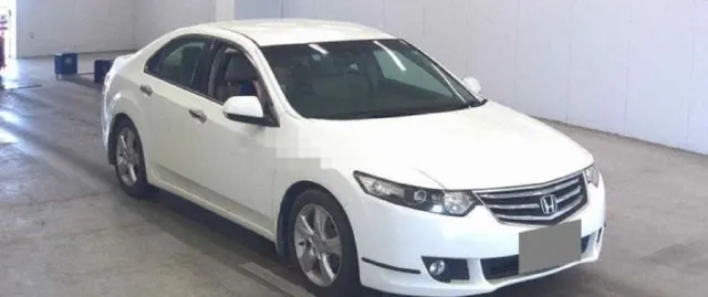 Honda Accord 2010