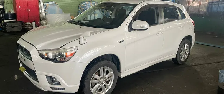 Mitsubishi ASX 2010