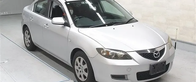 Mazda 3 2008