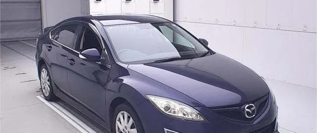 Mazda 6 2010