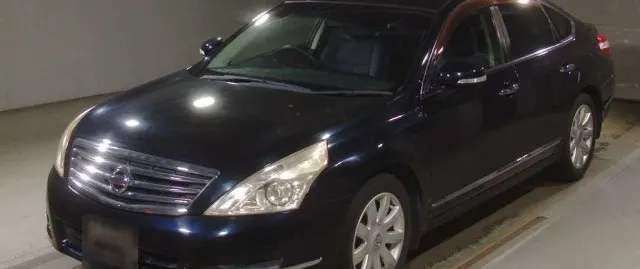 Nissan Teana 2008