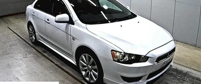 Mitsubishi Lancer 2010