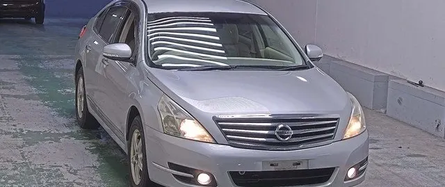 Nissan Teana 2013