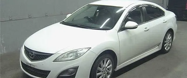 Mazda 6 2010