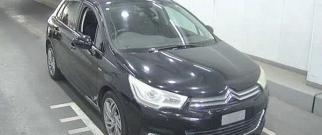 Citroen C4 2013
