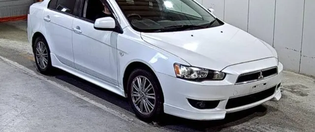 Mitsubishi Lancer 2009