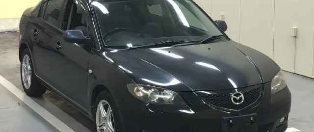 Mazda 3 2003