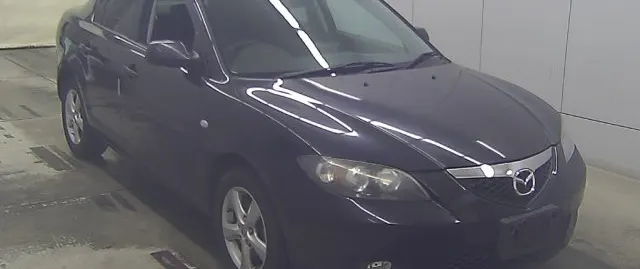Mazda 3 2006