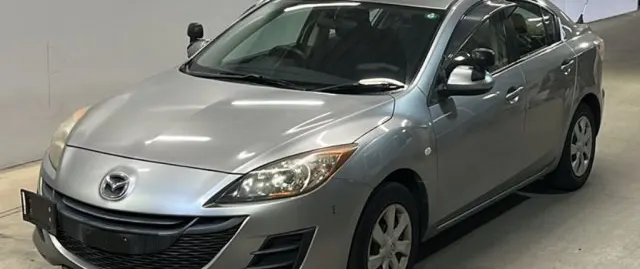 Mazda 3 2009