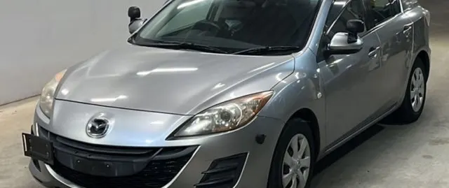 Mazda 3 2009