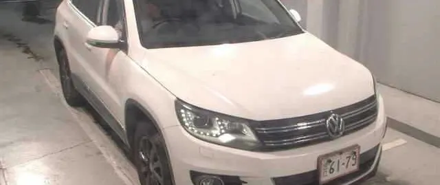 Volkswagen Tiguan 2012