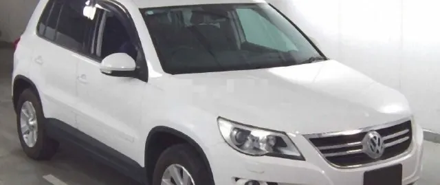 Volkswagen Tiguan 2010