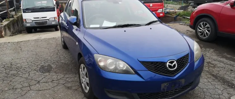 Mazda 3 2009