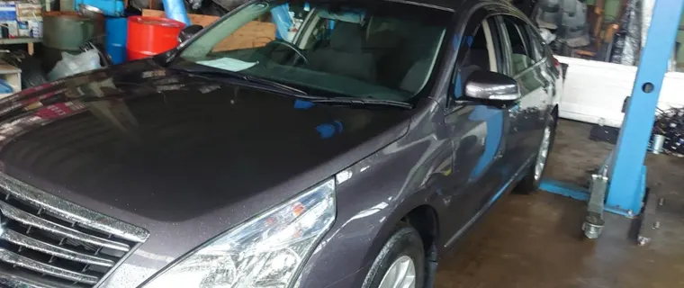 Nissan Teana 2008