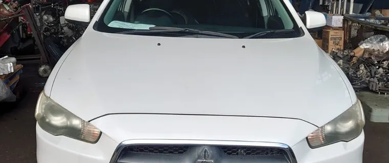 Mitsubishi Lancer 2009