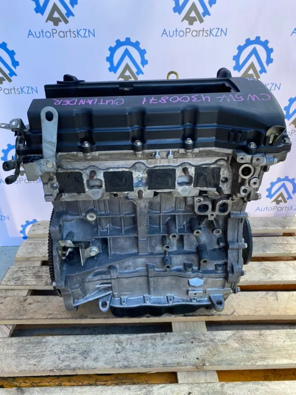 Двигатель Mitsubishi Outlander XL 2.4 2007 (б/у)