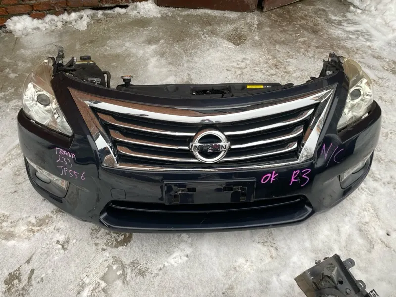Ноускат Nissan Teana L33 2.5 2016 (б/у)