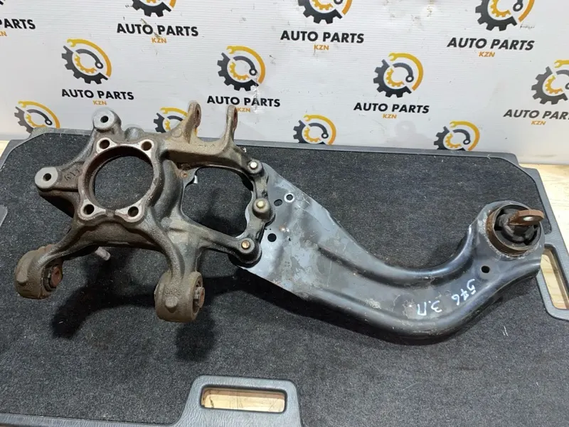 Кулак поворотный Mazda 6 GJ 2.2/SH 2014 задн. прав. (б/у)