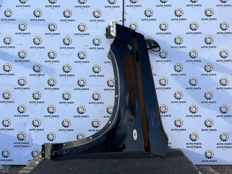 Крыло Nissan X-Trail Т31 РЕСТАЙЛИНГ 2 перед. лев. (б/у)
