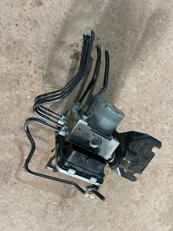 Блок ABS Mazda CX-5 KF PE 2.0 (б/у)