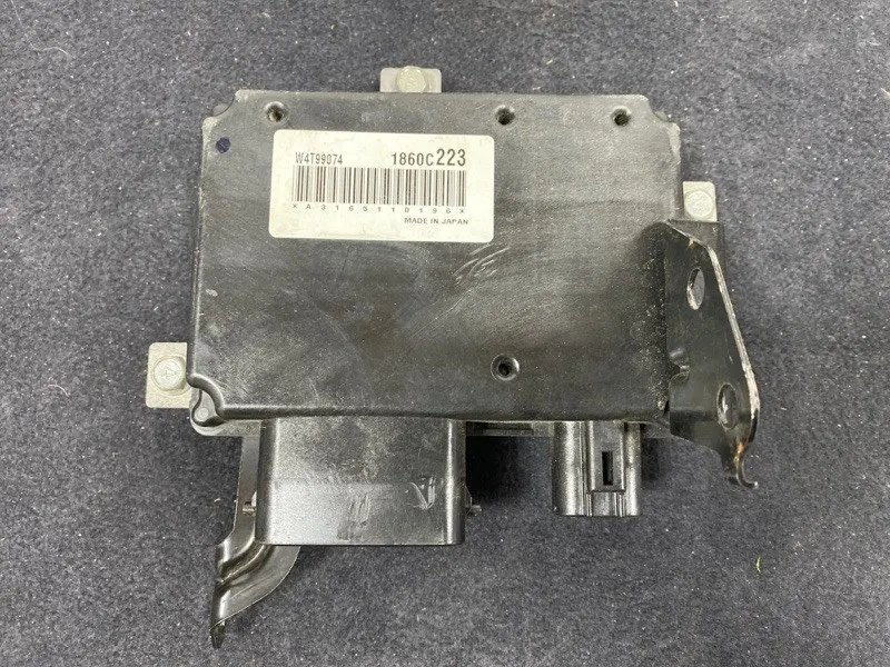 Блок управления АКПП Mitsubishi ASX 2.0 4B11 (б/у)