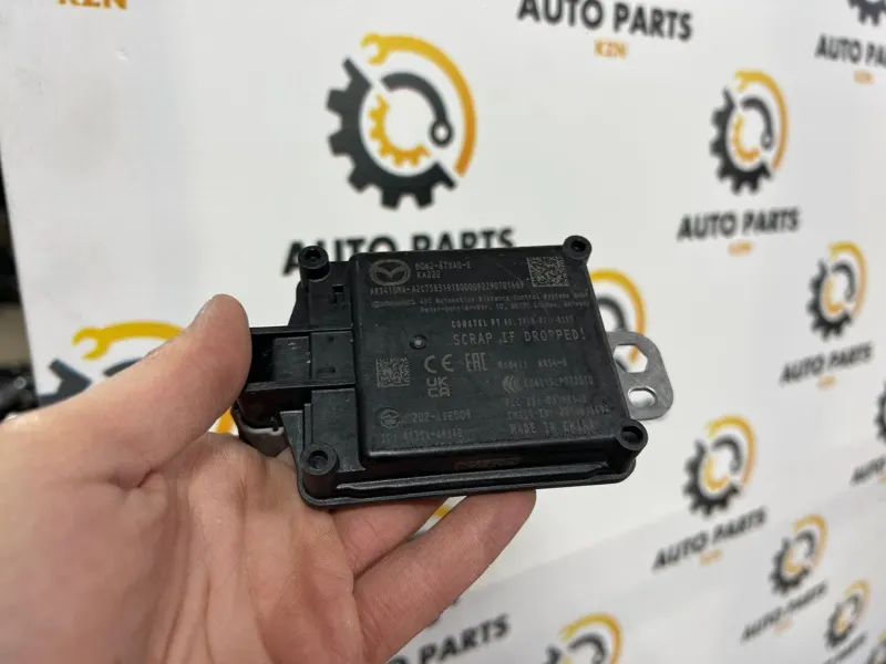 Блок управления круиз-контролем Mazda 3 BP РЕ (б/у)