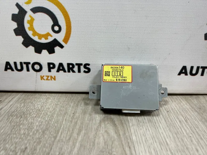 Блок управления Mitsubishi Outlander 3 4B12 (б/у)