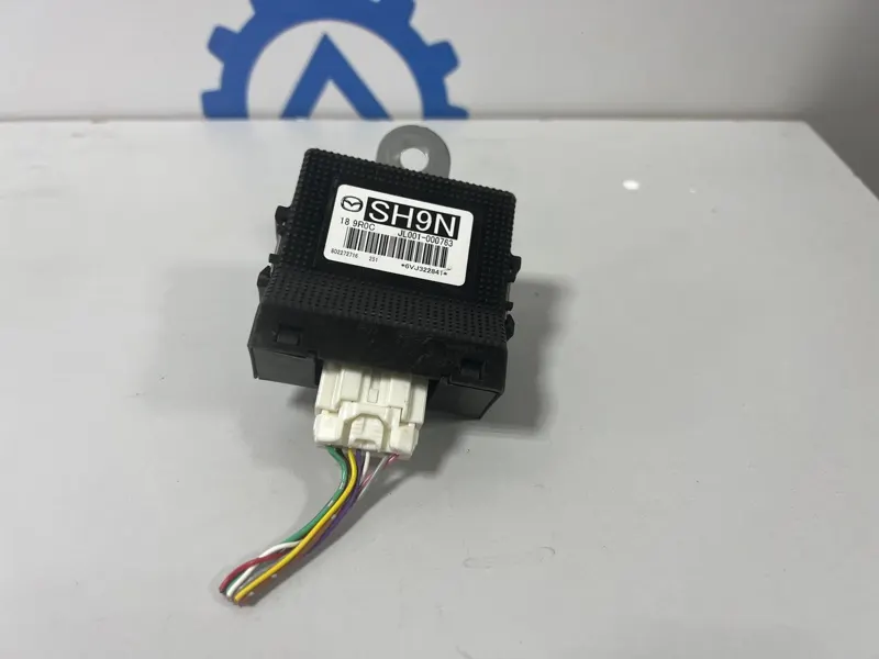 Блок управления Mazda CX-5 KF PY 2019 (б/у)