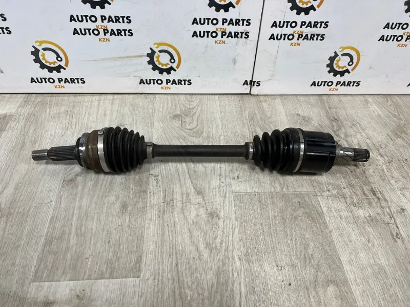 Привод Mitsubishi ASX 2.0 4B11 перед. лев. (б/у)