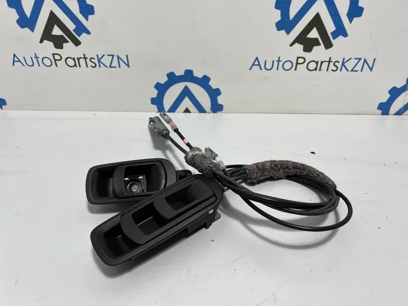 Ручка регулировки спинки сиденья Mazda CX-5 KF PY 2020 задн. (б/у)