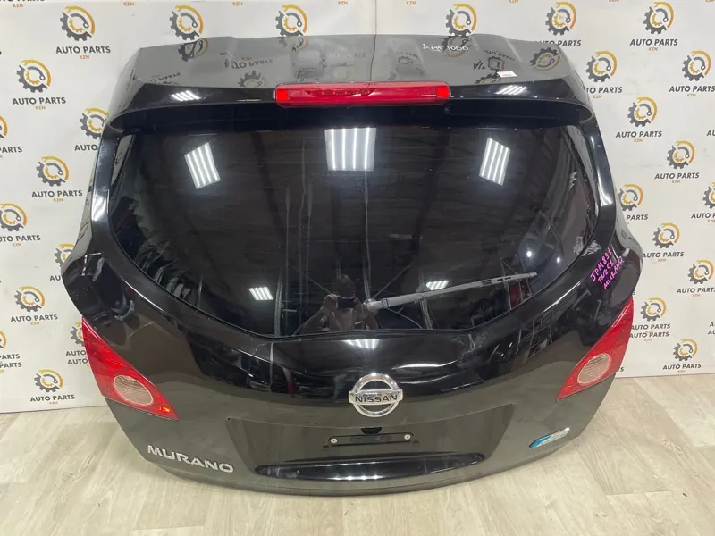 Крышка багажника Nissan Murano Z51 (б/у)