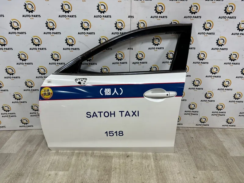 Дверь Mazda 6 GJ перед. лев. (б/у)