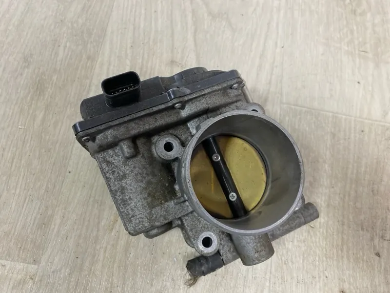 Дроссельная заслонка Mazda 6 GH 2.5 L5 (б/у)