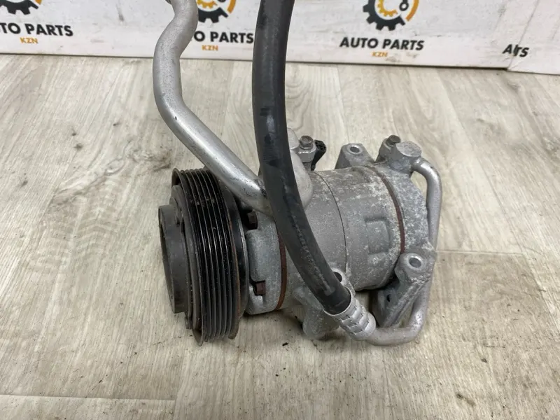 Компрессор кондиционера Mazda 6 GH 2.5 L5 (б/у)
