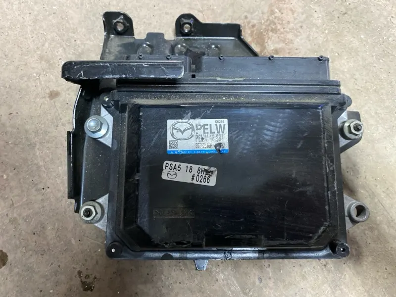 Блок управления Mazda CX-5 KE PE (б/у)
