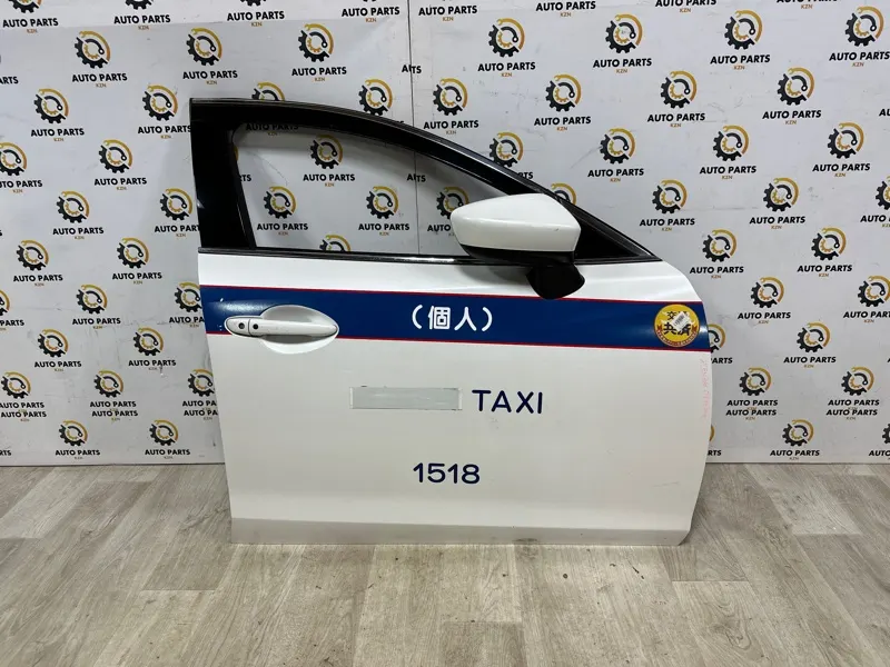 Дверь Mazda 6 GJ перед. прав. (б/у)